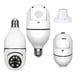 thumbnail image 2 of Cámara De Seguridad Wifi Vision Nocturna 360° Hd Soquete, 2 of 4