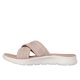 thumbnail image 3 of Sandalias Mujer Skechers Go Walk Flex Sandal Impressed Beige, 3 of 6