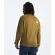 thumbnail image 2 of Chaqueta THE NORTH FACE Canyonlands con cremallera completa para Hombres - Verde, 2 of 3