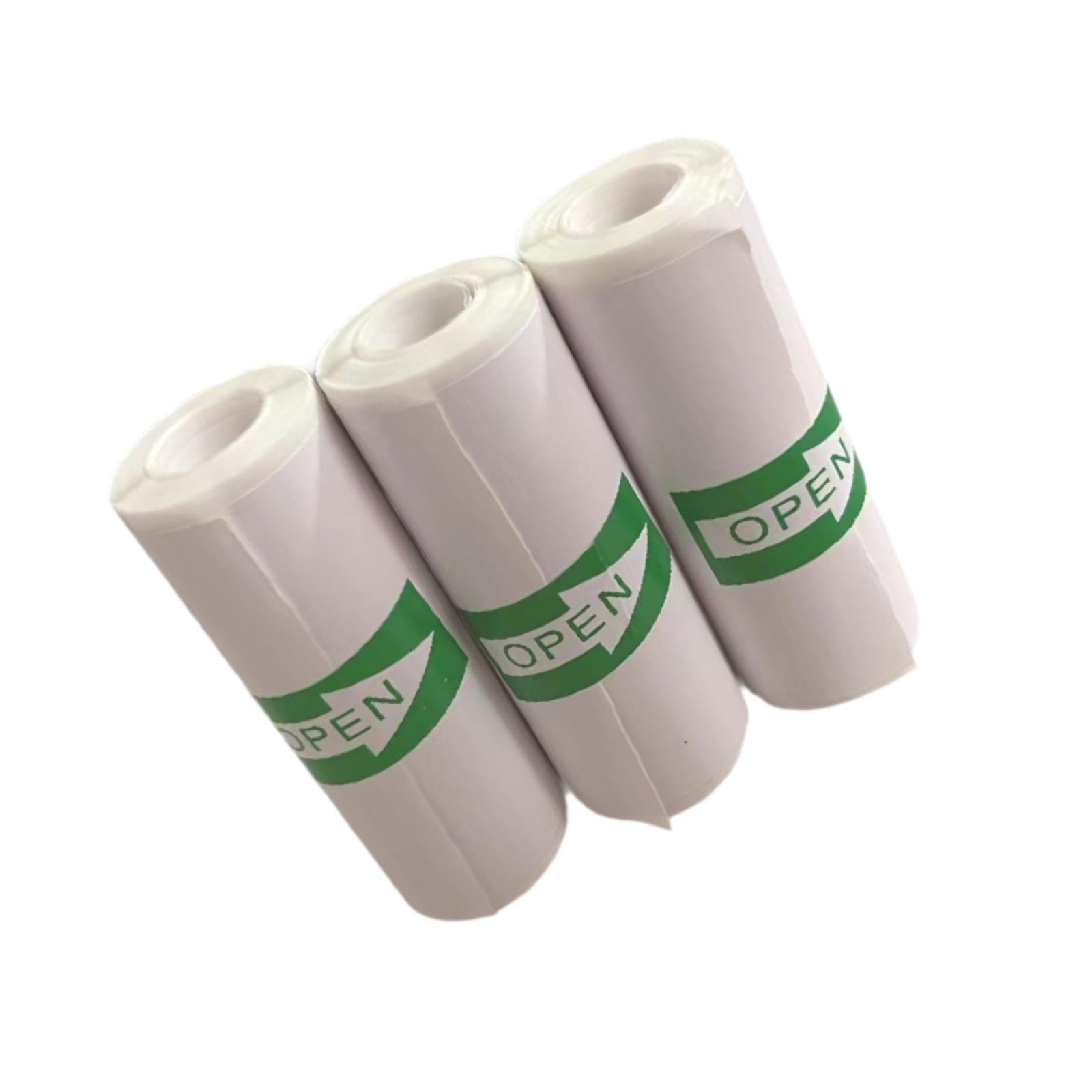 Ioensy - Papel De Impresora Resistente Al Agua Y A Los Arañazos Para Textos, Fotos Y Recibos