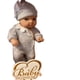 thumbnail image 1 of Muñeca Bebé en Pijamas, 1 of 4