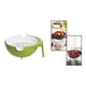 thumbnail image 1 of Bowl Colador Giratorio Escurridor Cesta Cocina Fruta Verdura, 1 of 2