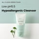 thumbnail image 4 of Limpiador Facial Suave Con Centella Y Hamamelis Coreano, 4 of 7