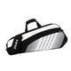 thumbnail image 3 of Bolsa De Raqueta De Bádminton Para Entrenadores De Raquetas De Bádminton Y Squash, Color Blanco Y Negro, 3 of 3