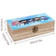 thumbnail image 2 of Caja Organizadora de Madera Rústica Funneh Krew Desmarcar, 2 of 6
