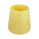 thumbnail image 2 of Pantalla De Lámpara De Mesa Pantalla De Lámpara De Escritorio Elegante Para Comedor Granja Dormitorio Amarillo 17x16x12cm, 2 of 5