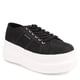 thumbnail image 1 of Zapatilla Mujer Plat Black, 1 of 7