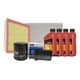 thumbnail image 1 of Kit Mantencion Orig. Ford Ecosport 1.5 Aceites + Filtros, 1 of 10