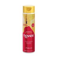 Novex - Shampoo Recarga De Queratina 300Ml