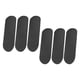 thumbnail image 1 of 6 Uds Cinta De Agarre De Diapasón Accesorios Antideslizantes Para Suministros De Mini Monopatín 33x98mm Negro, 1 of 5