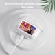 thumbnail image 4 of Spider-Man A Través del Spider-Verso-theme AirPods Pro Earphone Case Compatible with Apple Devices Premium Flexible TPU theme Custom, 4 of 6