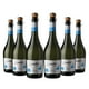 thumbnail image 1 of SINZERO Sparkling Brut - Alternativa de champán seco sin alcohol - Bajas calorías, acidez equilibrada, 25.4 FlOz - Paquete de 6, 1 of 2