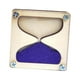 thumbnail image 4 of Reloj De Arena De Madera Kit De Tablero Ocupado Habilidad Motora Fina Para Niños En Edad Preescolar Violeta, 4 of 5