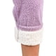 thumbnail image 4 of Pijama Mujer Corderito y polar Sin Gorro Calidad Premium 301, 4 of 5