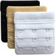 thumbnail image 1 of Pack de 3 extensores de sostén suaves y cómodos para mujer, de 3 ganchos, 1 of 3