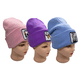 thumbnail image 4 of Pack de 3 Gorros Beanies Lana Animales Colores y Diseños Surtidos, 4 of 6