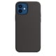 thumbnail image 1 of Carcasa Silicona para iPhone 12 Magnética Negro Compatible Magsafe, 1 of 3