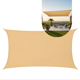 thumbnail image 1 of Toldo Vela Rectangular Sombreadora Malla 5x2 Mt Exterior, 1 of 8