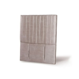 Latam Home - Respaldo Sorrento Cuero Negro 1 Pza