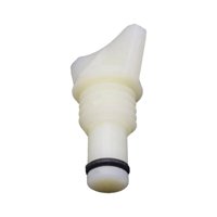 Ioensy - Válvula De Tornillo De Ventilación Del Radiador 2332254010 Tapón De Drenaje Del Radiador Para Toyota