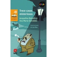 Sm - Libro Trece Casos Misteriosos