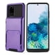 thumbnail image 1 of Wallet Case Flip Cover Credit Card Holder Pocket, Dual Layer Protection For Samsung S23 S22 S21 S20 Ultra S10 Plus S20 FE S21 FE, 1 of 3