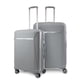 thumbnail image 1 of Pack 2 maletas Nautica Niza mediana 20kg y grande 23kg gris, 1 of 8