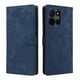 thumbnail image 1 of Funda Billetera para TCL K32 5G con Soporte - Cartera de Cuero con Ranuras Azul, 1 of 5