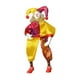 thumbnail image 1 of Muñeco Payaso De Cerámica, Regalo Creativo, Coleccionable Para Escritorio, Suministros Para Fiestas, Dormitorio, 1 of 3