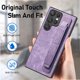 thumbnail image 5 of Funda Protectora con Correa para Samsung Galaxy S23 Ultra Resistente a Golpes Morado, 5 of 6