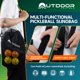 thumbnail image 5 of Set de paletas de pickleball OutdoorCruiser aprobado por USAPA, 2 unidades, 5 of 7