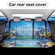 thumbnail image 5 of Funda Decorativa para Asiento Trasero de Auto Palworld Desmarcar 120x59x76 cm, 5 of 6
