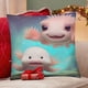 thumbnail image 4 of Ajolote Fundas de almohada de terciopelo con tema, regalos de funda de almohada, decoración para el hogar, cojín de lanzar, regalo de cumpleaños para fans y parejas.50*50cm., 4 of 6