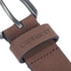 thumbnail image 4 of Silla de montar Belt Carhartt para mujer, casual y resistente, de piel, color marrón, 4 of 7