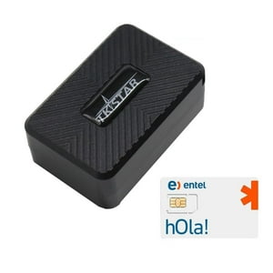 Tkstar - Mini Rastreador Gps Magnético 1500Mah Tk913 4G Configurado Con Sim
