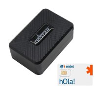 Tkstar - Mini Rastreador Gps Magnético 1500Mah Tk913 4G Configurado Con Sim