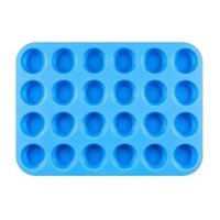 Genérico - Molde Silicona Moldes Cupcakes Moldes Cupcakes Repostería