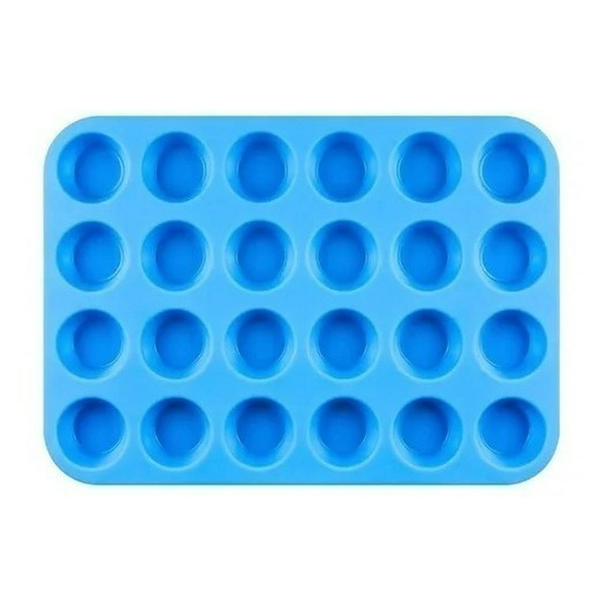 Genérico - Molde Silicona Moldes Cupcakes Moldes Cupcakes Repostería