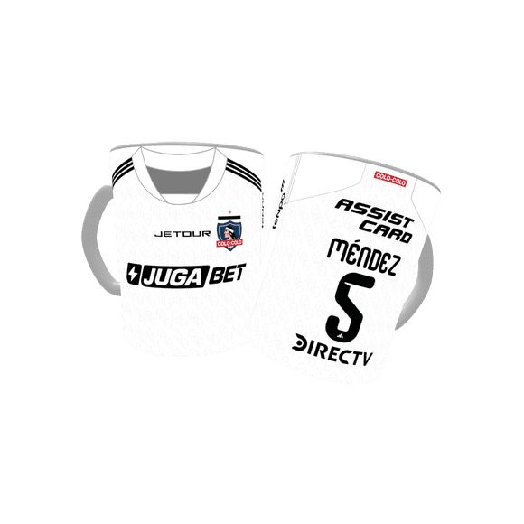 Tazon Taza Colo Colo Méndez 2026 Local