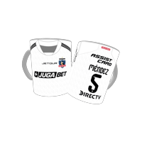 Arumi - Tazon Taza Colo Colo Méndez 2026 Local