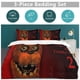 thumbnail image 5 of Five Nightat Freddy Quilt Set Thicken Soft 3 Pieces Bedding Set All Season Duvet Cove with 2 Pillowcases for Adult Women Girls Teens Home Room Decor, 5 of 5