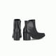 thumbnail image 3 of Botin Mujer Negro/Snake Irene 734 Piccadilly, 3 of 4