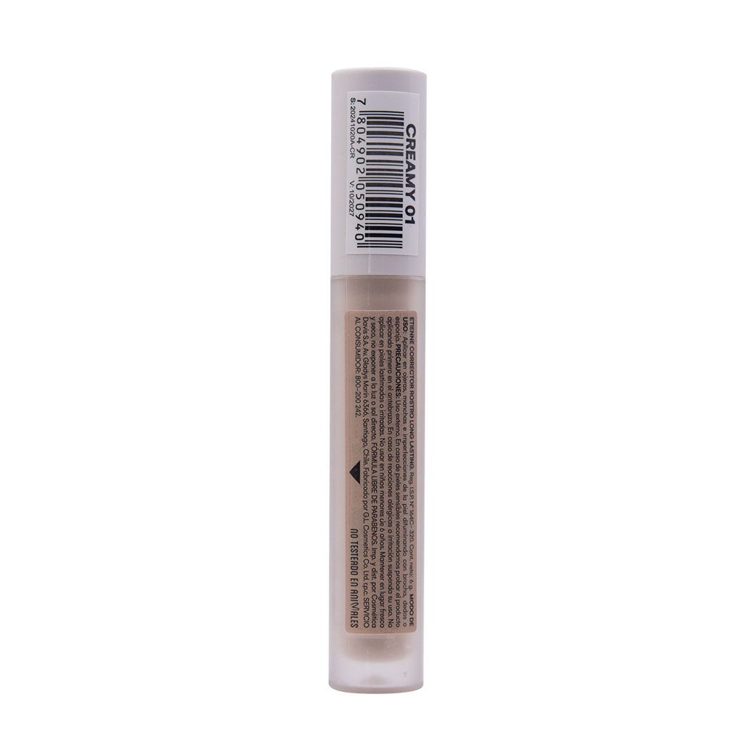 Etienne Makeup - Etienne Corrector Xtra Lasting Creamy