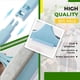 thumbnail image 4 of 1pc, Home Screen Window Sofa Glass Cleaning Brush, 2 In 1, Detachable Window Brush, Good For Cleaning Dust And Dusting, 4 of 4