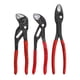 thumbnail image 1 of Juego De Alicates 3 Piezas, 1 of 5