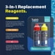 thumbnail image 3 of Kit de Reactivos para Prueba de Piscina Lupo Global LP-RB-01-US, 3 of 8