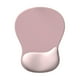 thumbnail image 3 of Reposamuñecas Con Almohadilla Para Ratón, Soporte Antideslizante Para Muñeca, Para Ordenador Portátil, Color Rosa, 3 of 3