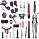 thumbnail image 1 of NEW BDSM Vibrator Sex Toys for Women Handcuffs For Session Anal Plug Vibrator Female Erotic Accessories Sexulaes Toys For Adults, 1 of 3