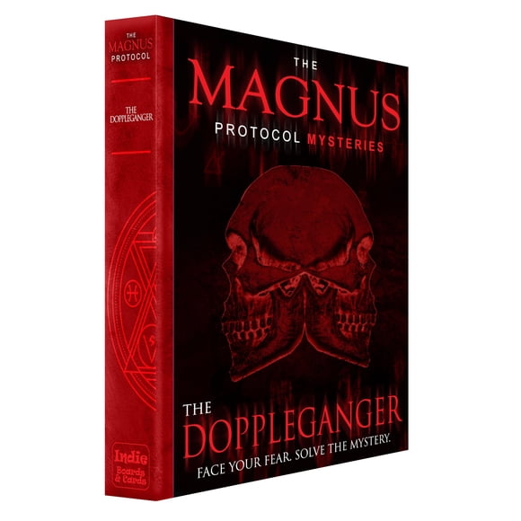 Juego de mesa Indie Boards & Cards – The Doppelganger