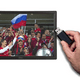 thumbnail image 3 of Tv Digital 14`slim View Isdb-t Negro, 3 of 3